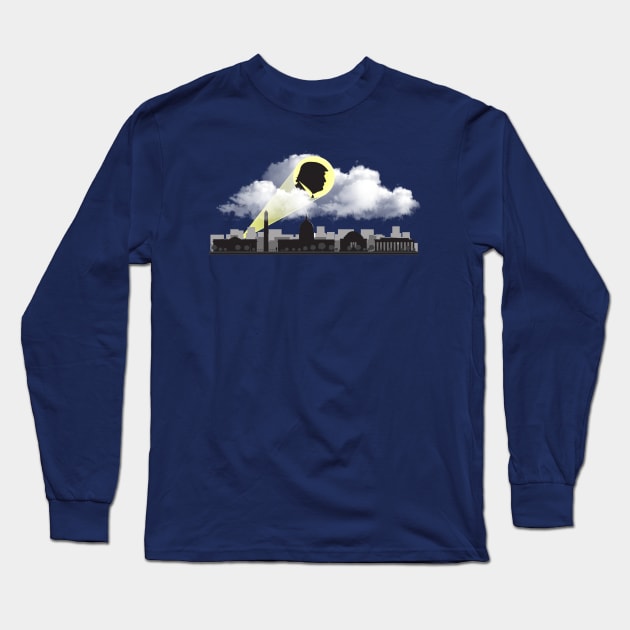 POTUS Signal Long Sleeve T-Shirt by ILLannoyed 